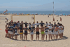 Beach Rugby